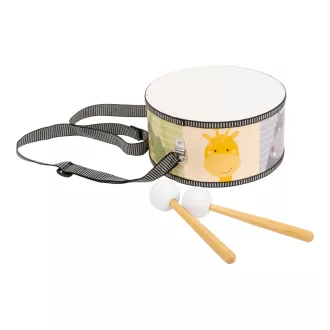 Small Foot - Dob - Színes Szafari - JátékManufaktúra