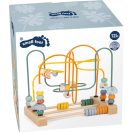 Small Foot - Motoros labirintus Safari - JátékManufaktúra