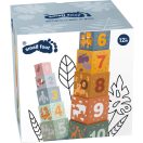 Small Foot - Safari torony - JátékManufaktúra