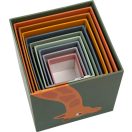 Small Foot - Safari torony - JátékManufaktúra