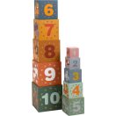 Small Foot - Safari torony - JátékManufaktúra