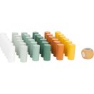 Small Foot - Ingyengó torony Safari - JátékManufaktúra