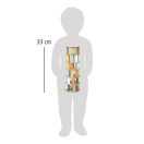 Small Foot - Ingyengó torony Safari - JátékManufaktúra