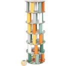 Small Foot - Ingyengó torony Safari - JátékManufaktúra