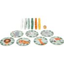 Small Foot - Ingyengó torony Safari - JátékManufaktúra