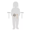 Small Foot - Főzőkészlet köténykével - JátékManufaktúra