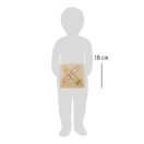 Small Foot - Fa geoboard tábla - JátékManufaktúra