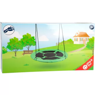 Small Foot - Gólyafészek hinta XL - JátékManufaktúra