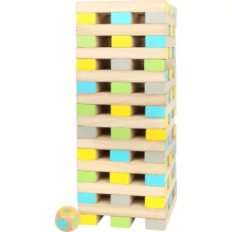 Small Foot - Jenga torony XXL - JátékManufaktúra