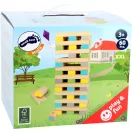 Small Foot - Jenga torony XXL - JátékManufaktúra