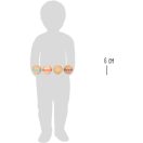 Small Foot - Fa pétanque - Active - JátékManufaktúra