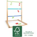 Small Foot - Dobójáték - Golf Spin Ladder - Active - JátékManufaktúra