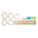 Small Foot - Karikadobó játék - Active - JátékManufaktúra