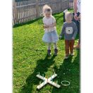 Small Foot - Karikadobó játék - Active - JátékManufaktúra