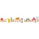 Small Foot - ABC szörnyecske - Woody - JátékManufaktúra