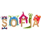 Small Foot - ABC szörnyecske - Woody - JátékManufaktúra