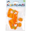 Small Foot - ABC szörnyecske - Woody - JátékManufaktúra