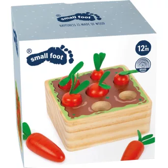 Small Foot - Keresd meg a répát játék - JátékManufaktúra