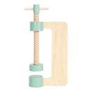 Small Foot - 2 az 1-ben szerszámosláda - Nordic - JátékManufaktúra