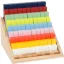 Small Foot - Edukatív matematikai elemek XL dobozban - JátékManufaktúra
