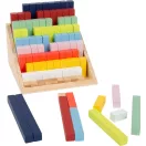 Small Foot - Edukatív matematikai elemek XL dobozban - JátékManufaktúra