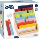 Small Foot - Edukatív matematikai elemek XL dobozban - JátékManufaktúra