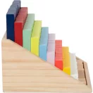 Small Foot - Edukatív matematikai elemek XL dobozban - JátékManufaktúra
