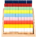 Small Foot - Edukatív matematikai elemek XL dobozban - JátékManufaktúra