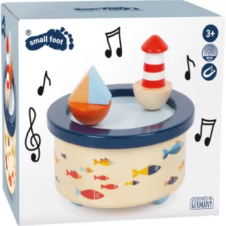 Small Foot - Zenélő doboz - Ocean - JátékManufaktúra