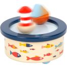 Small Foot - Zenélő doboz - Ocean - JátékManufaktúra