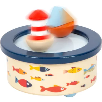 Small Foot - Zenélő doboz - Ocean - JátékManufaktúra