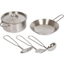 Small Foot - Fa játékkonyha Tasty - JátékManufaktúra