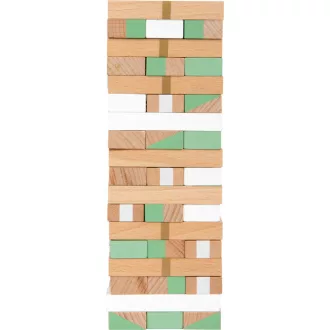 Small Foot - Jenga torony Arany kiadás - JátékManufaktúra