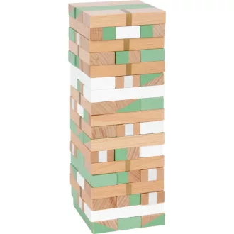 Small Foot - Jenga torony Arany kiadás - JátékManufaktúra