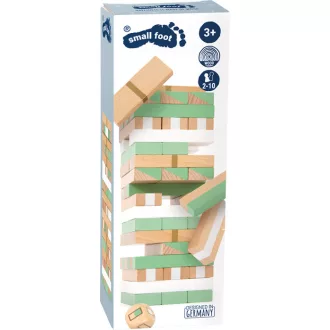 Small Foot - Jenga torony Arany kiadás - JátékManufaktúra