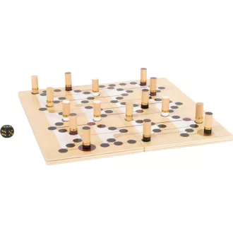 Small Foot - Ne mérgelődj; Kígyók és létrák Arany kiadás - JátékManufaktúra