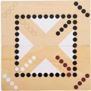 Small Foot - Ne mérgelődj; Kígyók és létrák Arany kiadás - JátékManufaktúra