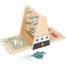 Small Foot - Stratégiai játék Hajók Arany kiadás - JátékManufaktúra