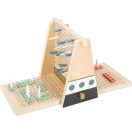 Small Foot - Stratégiai játék Hajók Arany kiadás - JátékManufaktúra