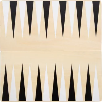 Small Foot - Sakk, dáma és backgammon Arany kiadás - JátékManufaktúra