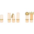 Small Foot - Sakk, dáma és backgammon Arany kiadás - JátékManufaktúra