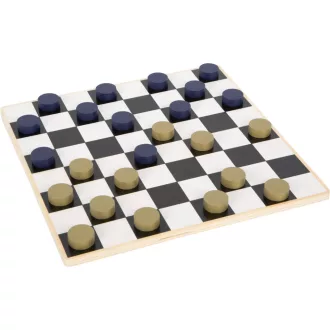 Small Foot - Sakk, dáma és backgammon Arany kiadás - JátékManufaktúra