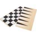 Small Foot - Sakk, dáma és backgammon Arany kiadás - JátékManufaktúra