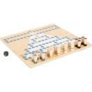 Small Foot - Barrikád és Halma játék Arany kiadás - JátékManufaktúra