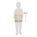 Small Foot - Barrikád és Halma játék Arany kiadás - JátékManufaktúra