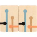 Small Foot - Rummy játék Arany kiadás - JátékManufaktúra