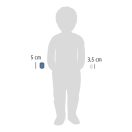 Small Foot - Egyensúlyozó kövek - Safari - JátékManufaktúra