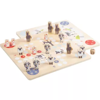 Small Foot - 4 barát játékkészlet - JátékManufaktúra