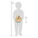 Small Foot - Egyensúlyozó játék - Safari - JátékManufaktúra