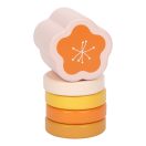 Small Foot - Érzékszervi kockák Safari - JátékManufaktúra